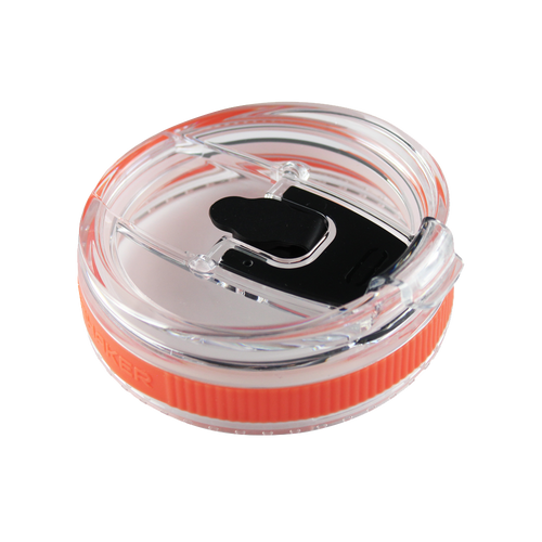 26oz Flex Lid with Straw - Summer Escape Band
