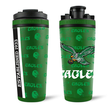 Officially Licensed NFL 4D 26oz Ice Shakers