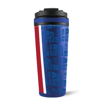 Officially Licensed NFL 4D 26oz Ice Shakers