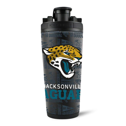 Officially Licensed NFL 4D 26oz Ice Shakers