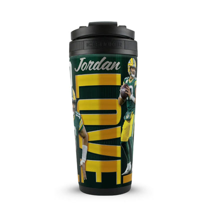 Officially Licensed NFL 4D 26oz Ice Shakers