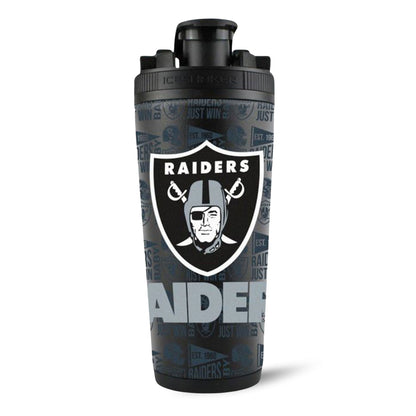 Officially Licensed NFL 4D 26oz Ice Shakers
