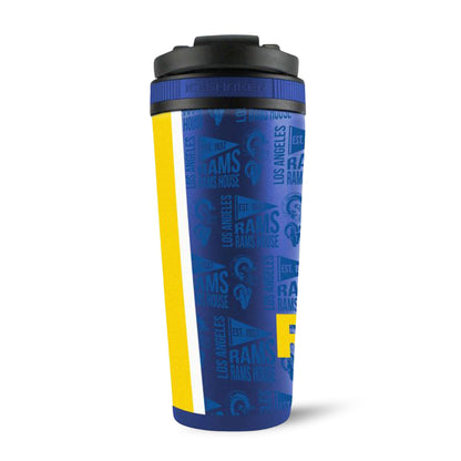 Officially Licensed NFL 4D 26oz Ice Shakers