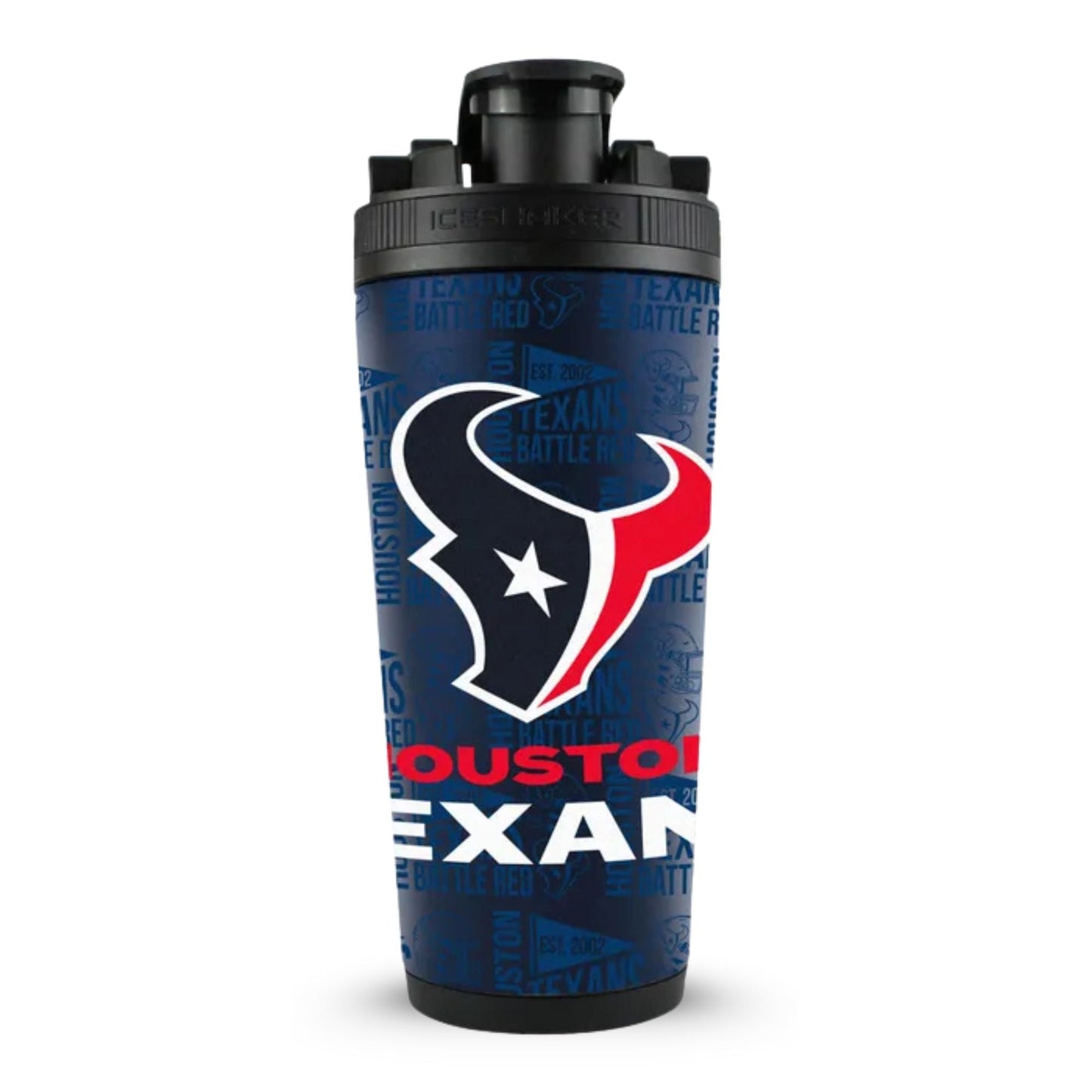 Officially Licensed NFL 4D 26oz Ice Shakers