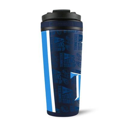 Officially Licensed NFL 4D 26oz Ice Shakers