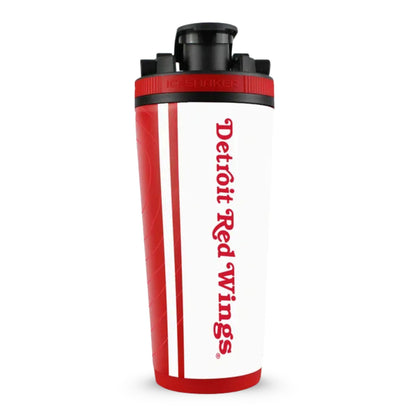 Officially Licensed Detroit Red Wings Sonar 4D Ice Shaker