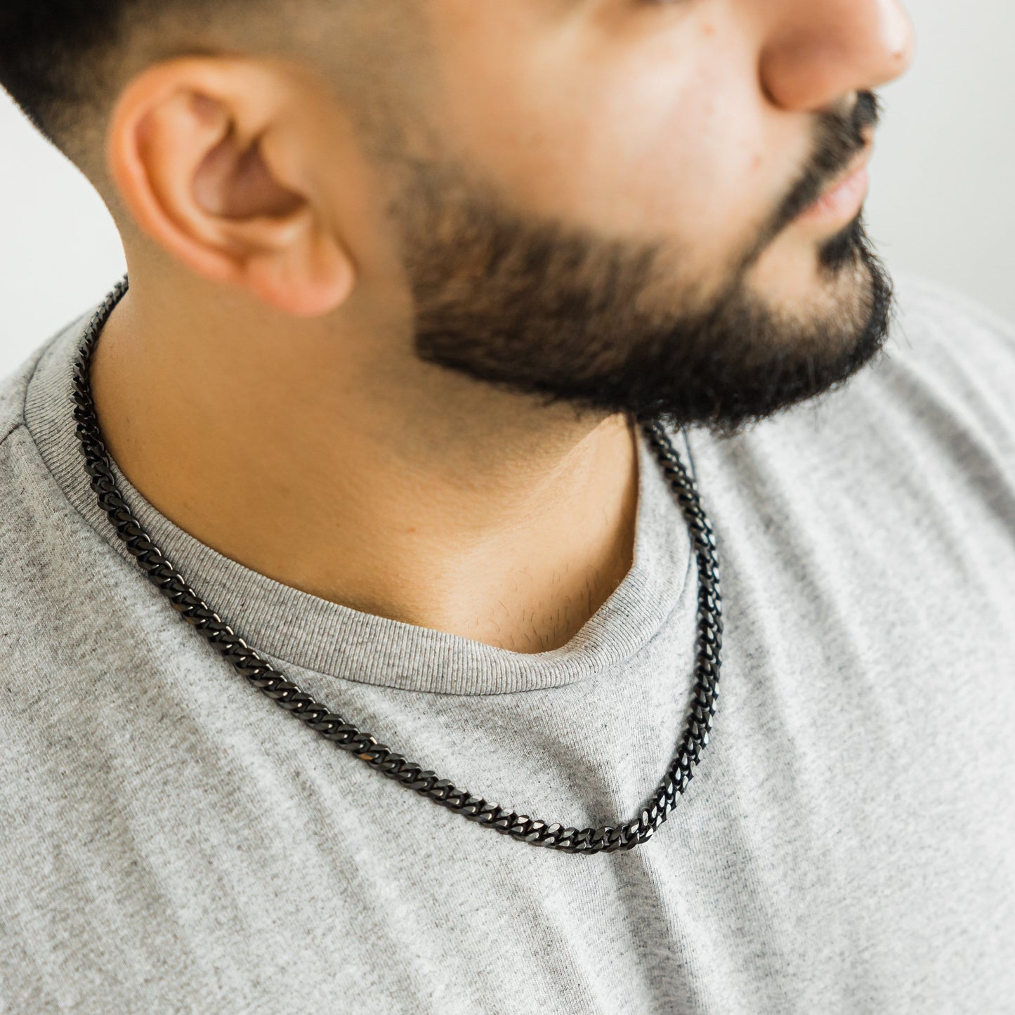 Essential Cuban Chain Necklace