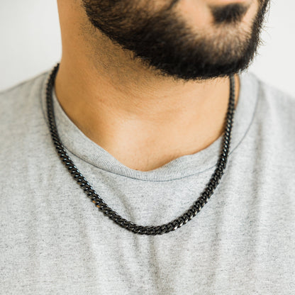 Essential Cuban Chain Necklace