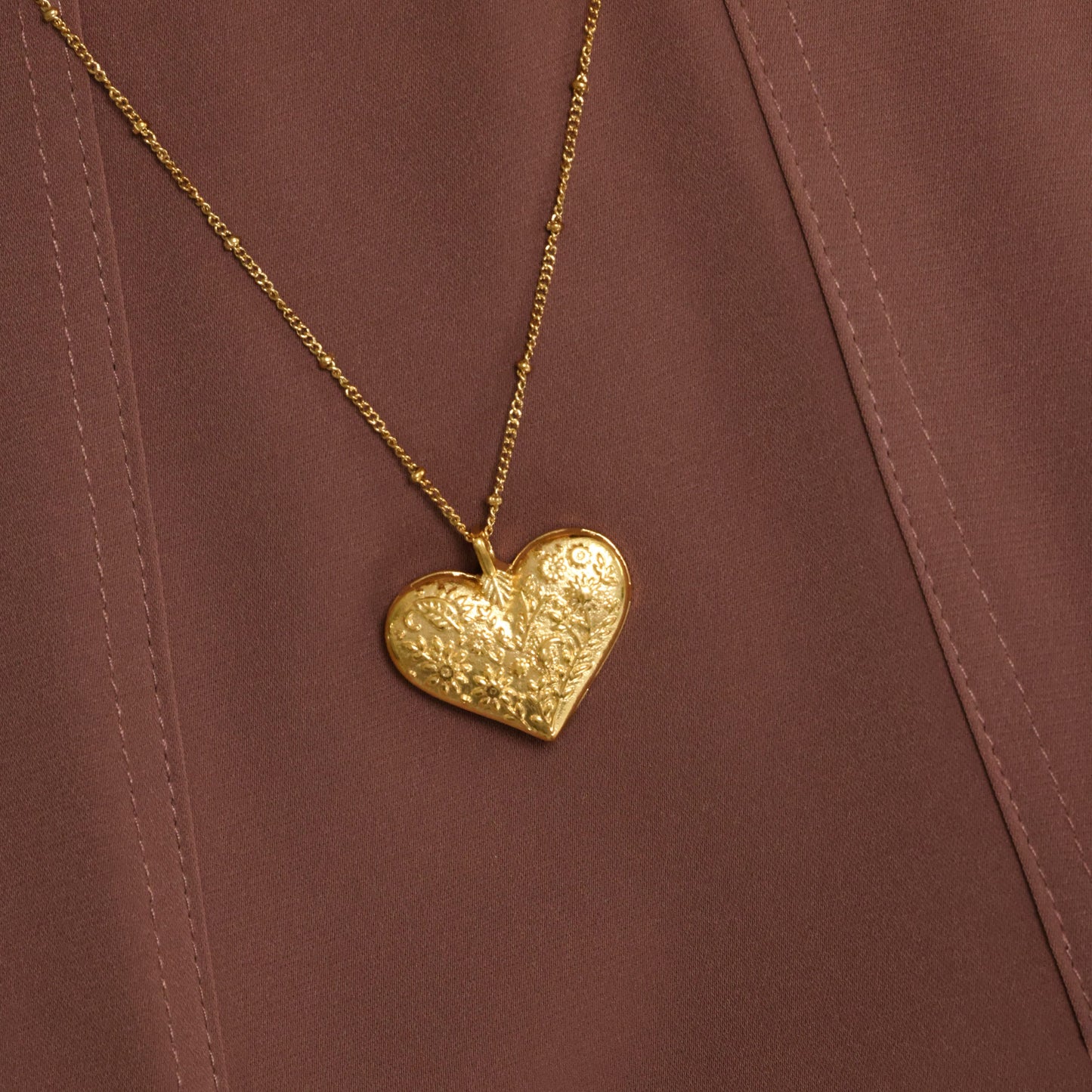 Garden of Love Necklace