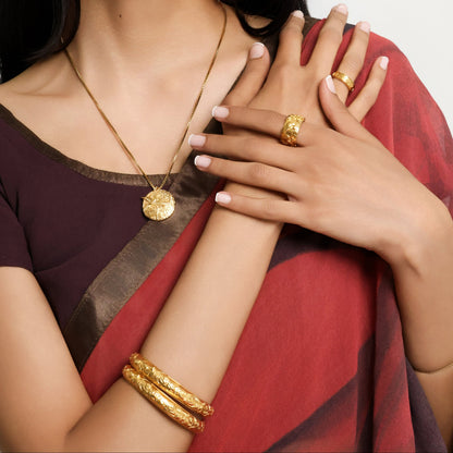 Bengal Bloom Bangle