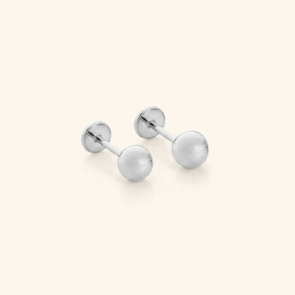 Essential Orb Stud Earrings