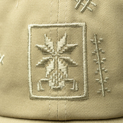 Palestinian Tatreez Hat