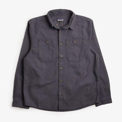 Patagonia Point Reyes Canvas Shirt