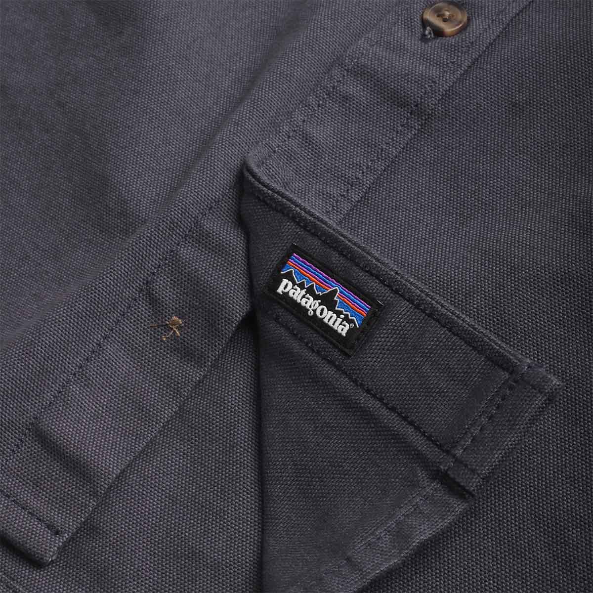 Patagonia Point Reyes Canvas Shirt