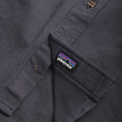 Patagonia Point Reyes Canvas Shirt
