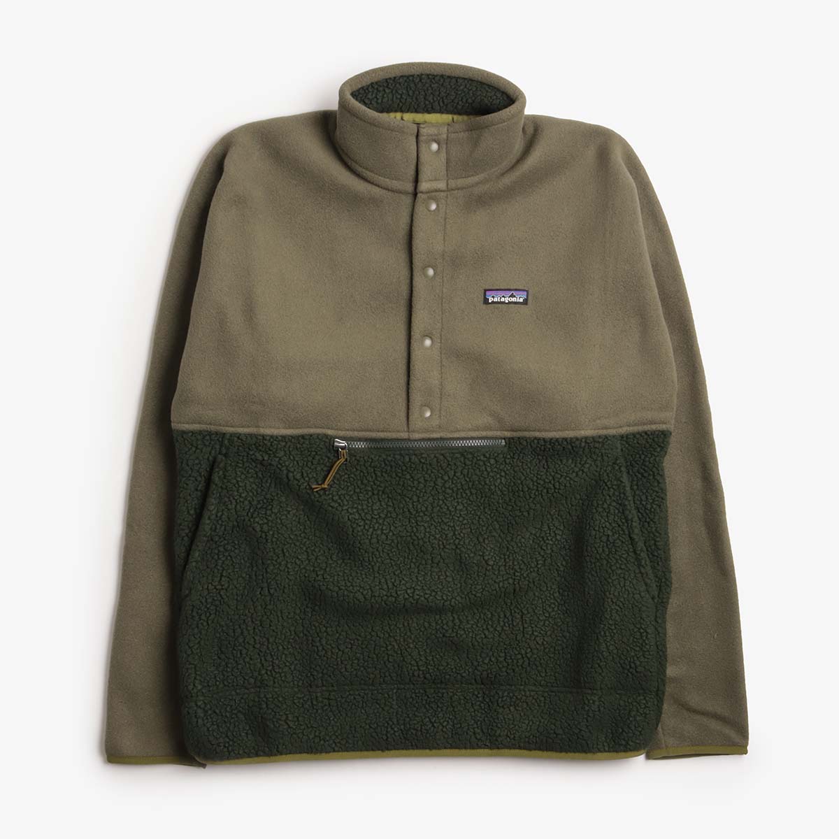 Patagonia Retro Pile 1/2 Snap Pullover