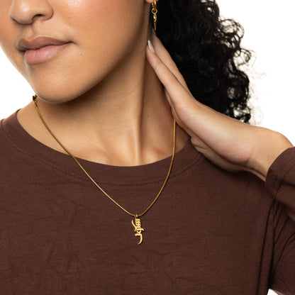 Sukoon | Peace of Mind Necklace