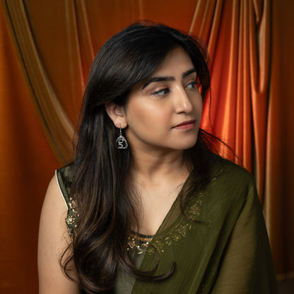 LOVE (Earrings)| Aadil x Nominal