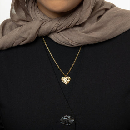 "Piece of Me" Mama Necklace