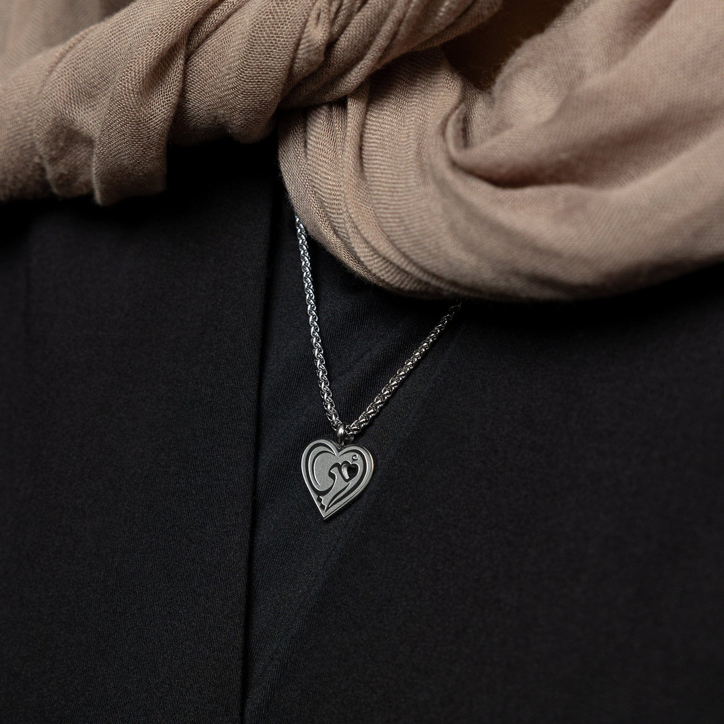 "Piece of Me" Mama Necklace