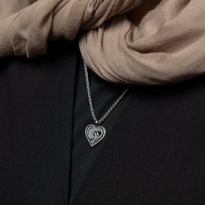 "Piece of Me" Mama Necklace