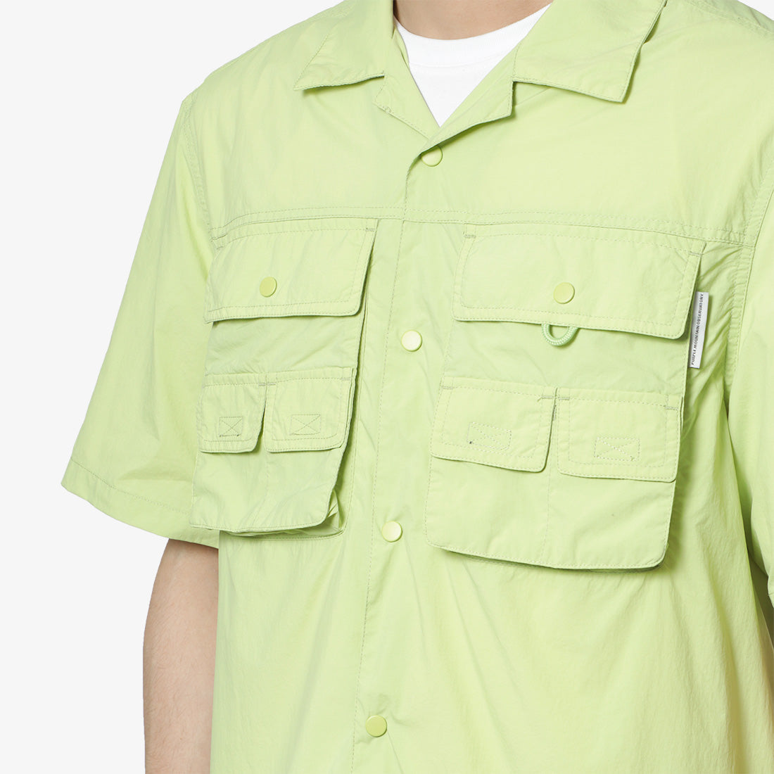 Purple Mountain Observatory Trail Multi Pocket Shirt