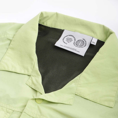 Purple Mountain Observatory Trail Multi Pocket Shirt