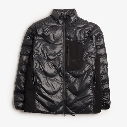 Purple Mountain Observatory Waves Light Puffa Jacket