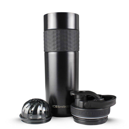 20oz Skinny Shaker - Black