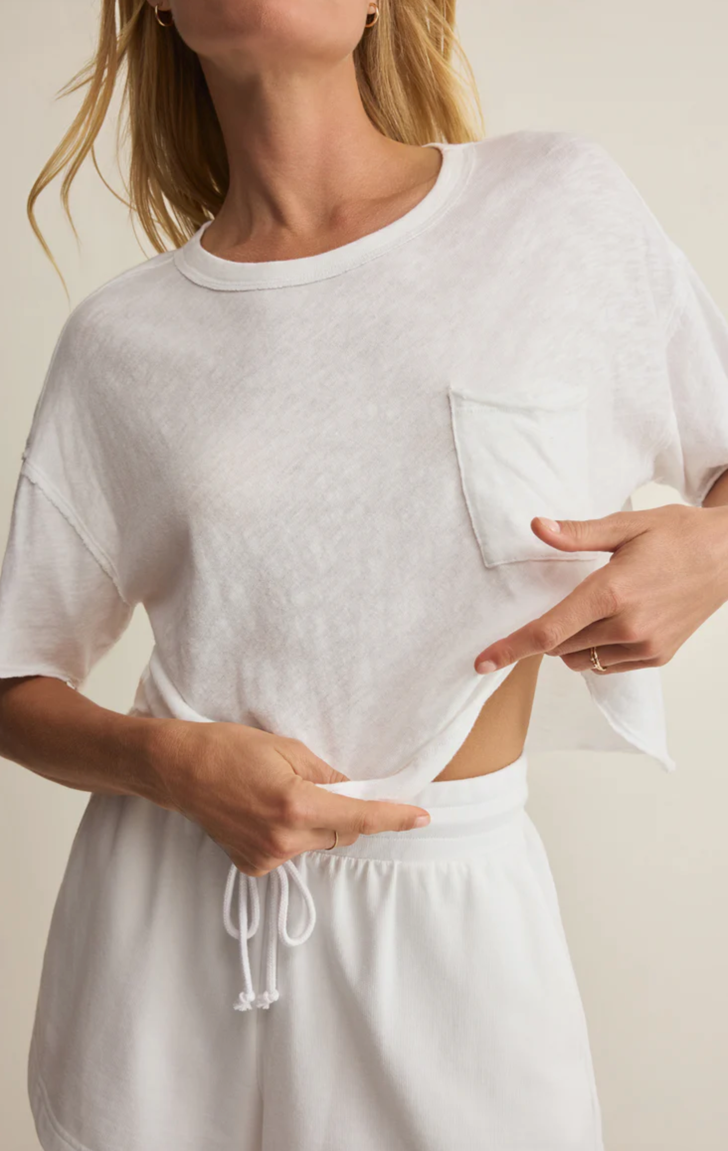everyday pocket tee