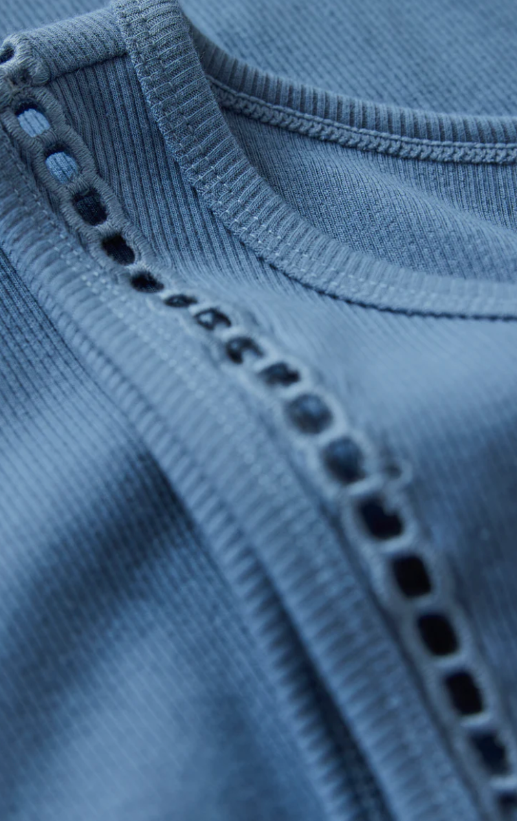 boa ribbed tank