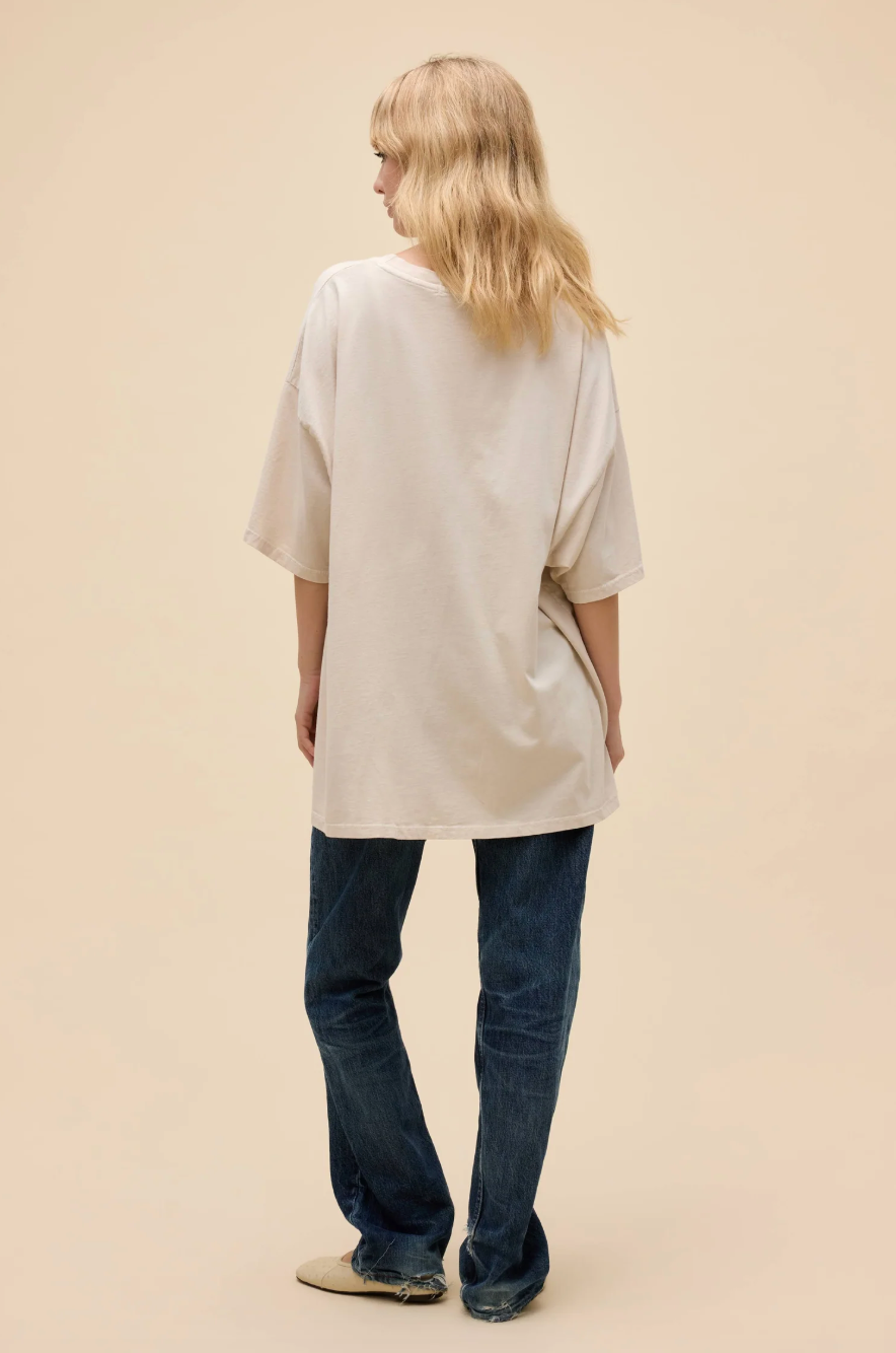 nirvana angel stamps os tee