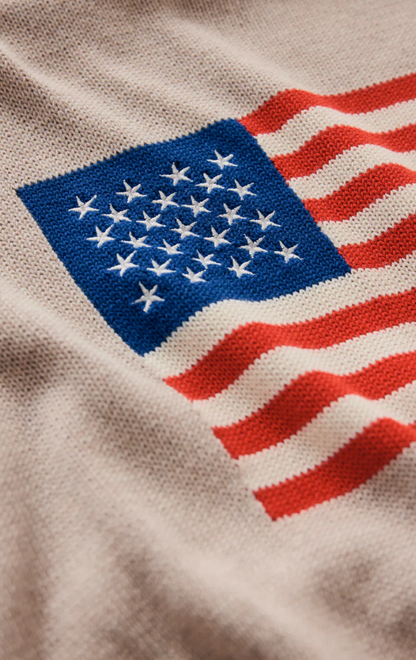 sienna patriot sweater