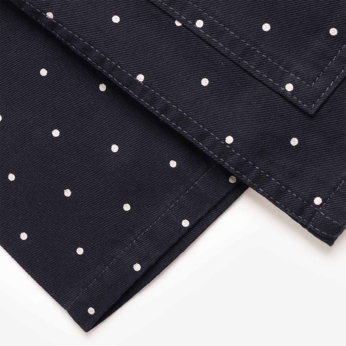 Service Works Polka Dot Chore Shirt