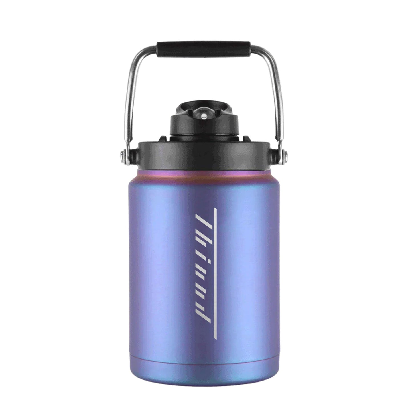 Custom THINND Half Gallon Ice Shaker Jug