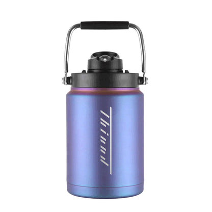 Custom THINND Half Gallon Ice Shaker Jug
