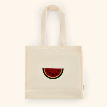 Palestine Watermelon Tote