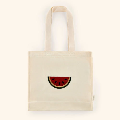 Palestine Watermelon Tote