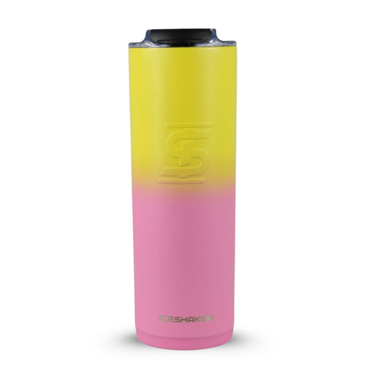 CUSTOM 20oz Skinny Tumbler - Flamingo