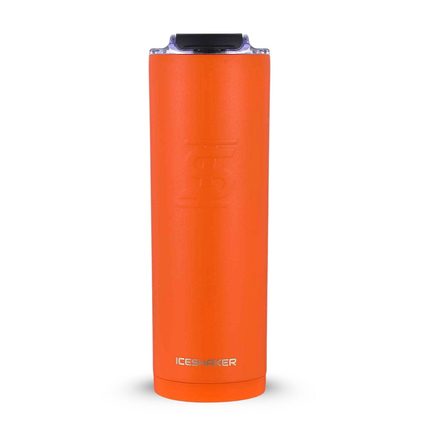 CUSTOM 20oz Skinny Tumbler - Orange