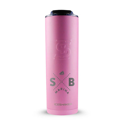 Sapphire Bay Marina Custom 20oz Skinny Tumblers