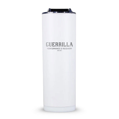 Custom Guerrilla Performance & Recovery 20oz Skinny Tumbler