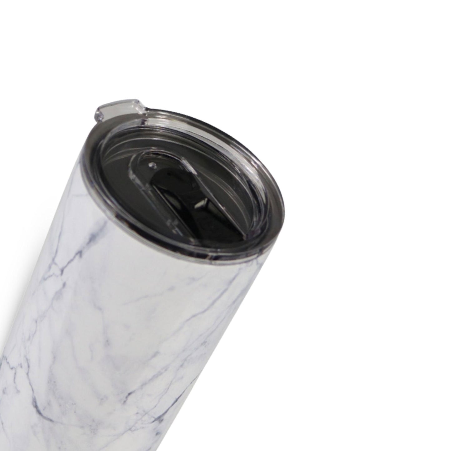 20oz Insulated Skinny Tumbler with Push Down Lid