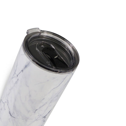 20oz Insulated Skinny Tumbler with Push Down Lid