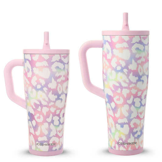 Ice Shaker Unicorn Leopard Legend Series Shaker Tumblers