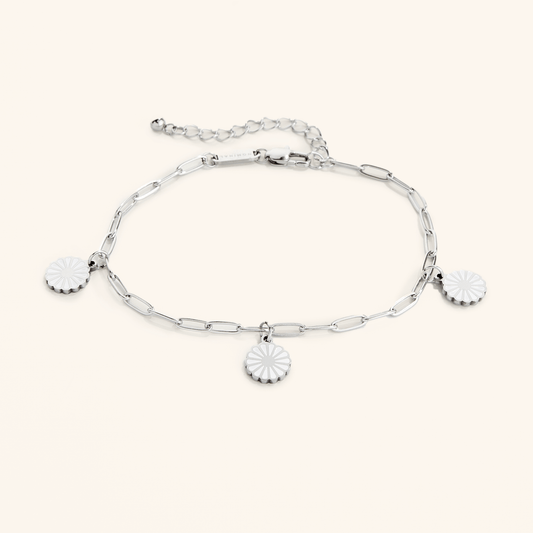 Daisy Anklet