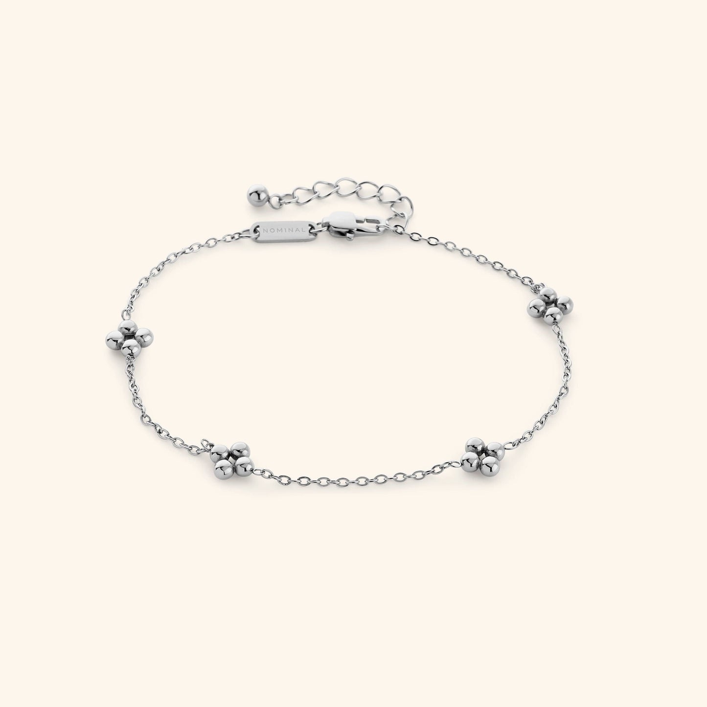 Dotted Henna Anklet
