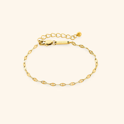 Flutter Chain Bracelet