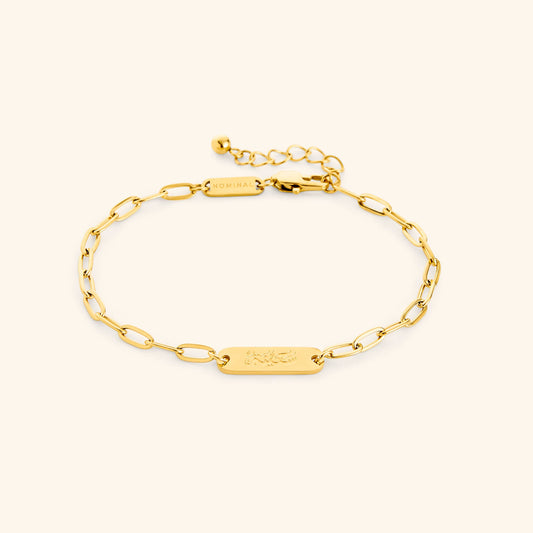 “Sakinah” | Serenity Link Bracelet