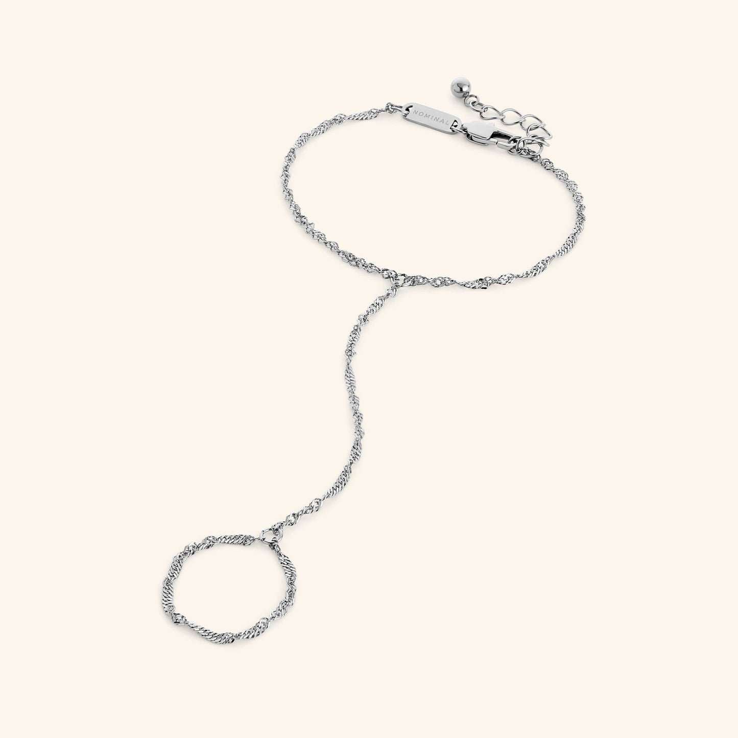 Twisted Hand Chain